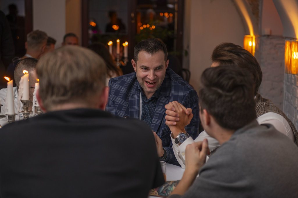 Panel dyskusyjny na Founders Mind