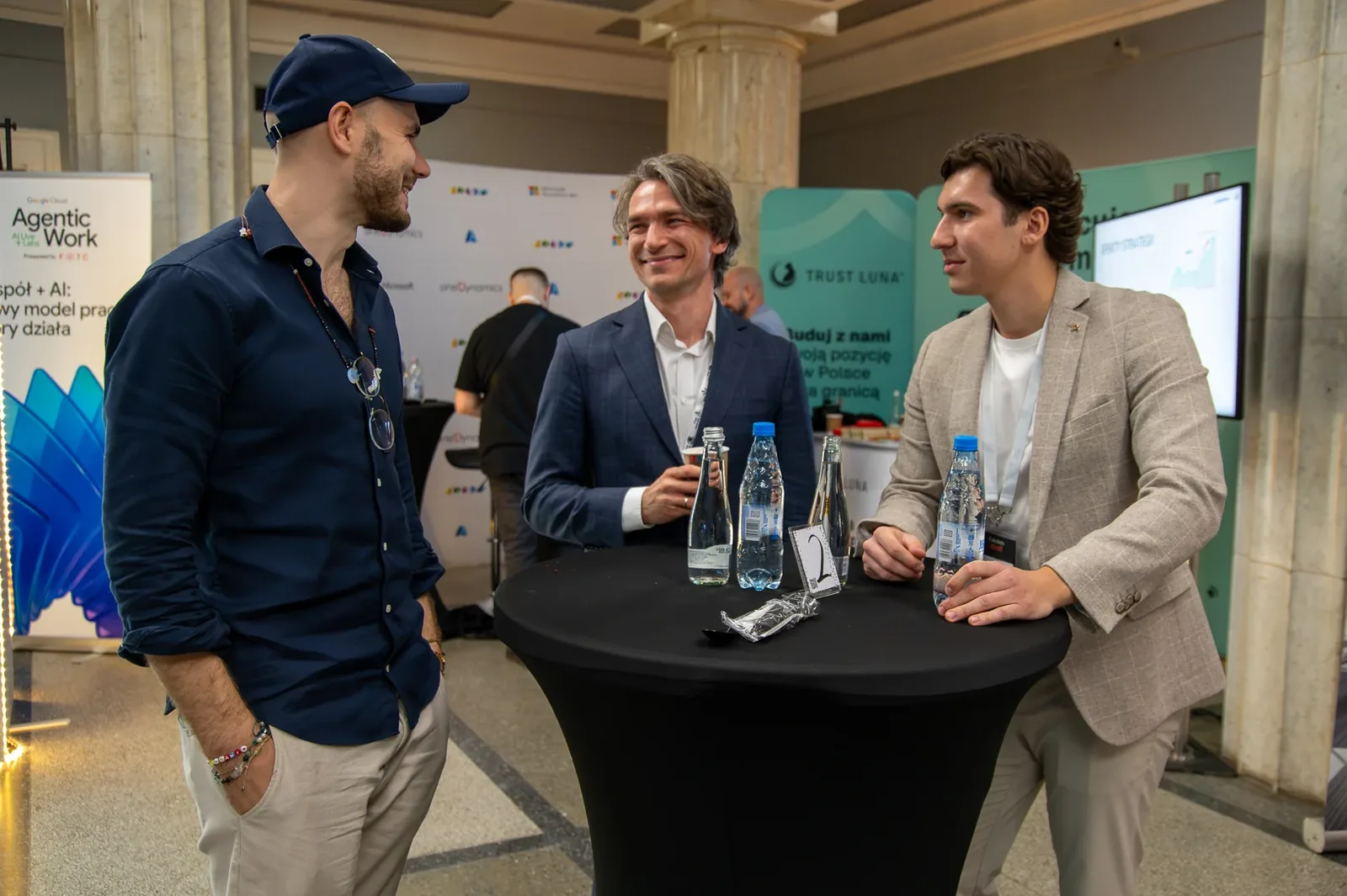 Networking na Founders Mind
