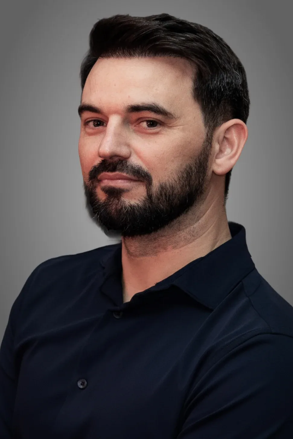Marek Golan, właściciel Software House Dogtronic