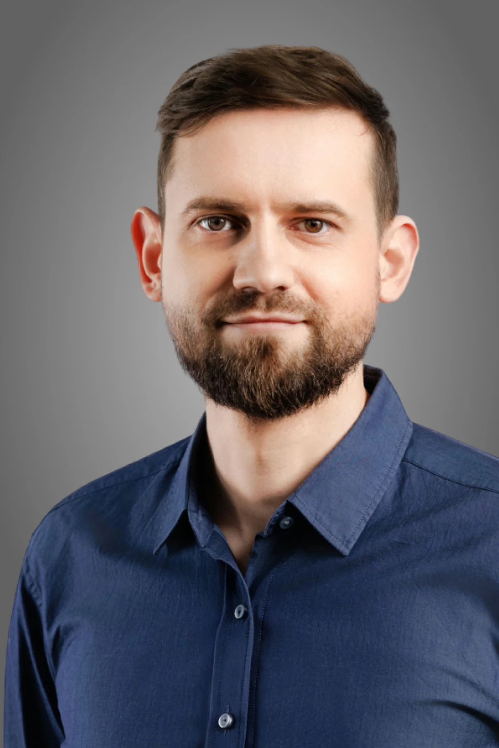 Łukasz Gorący
