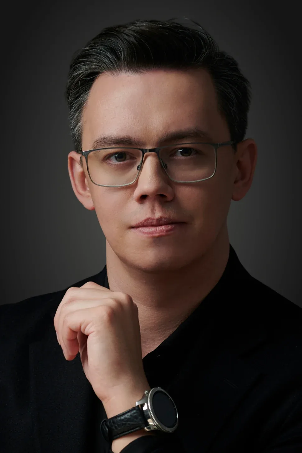Mateusz Haśkiewicz, prezes zarządu HDRU