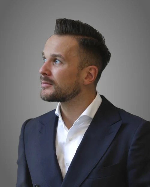 Jerzy Lipiński, Managing Partner L Corp