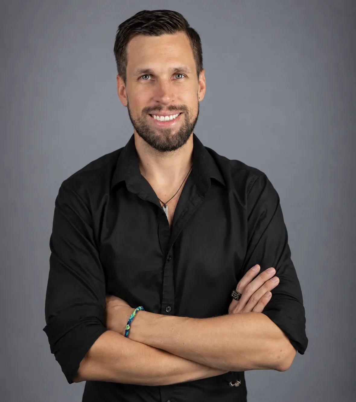 Mateusz Haber, founder i CEO Surf Inc.