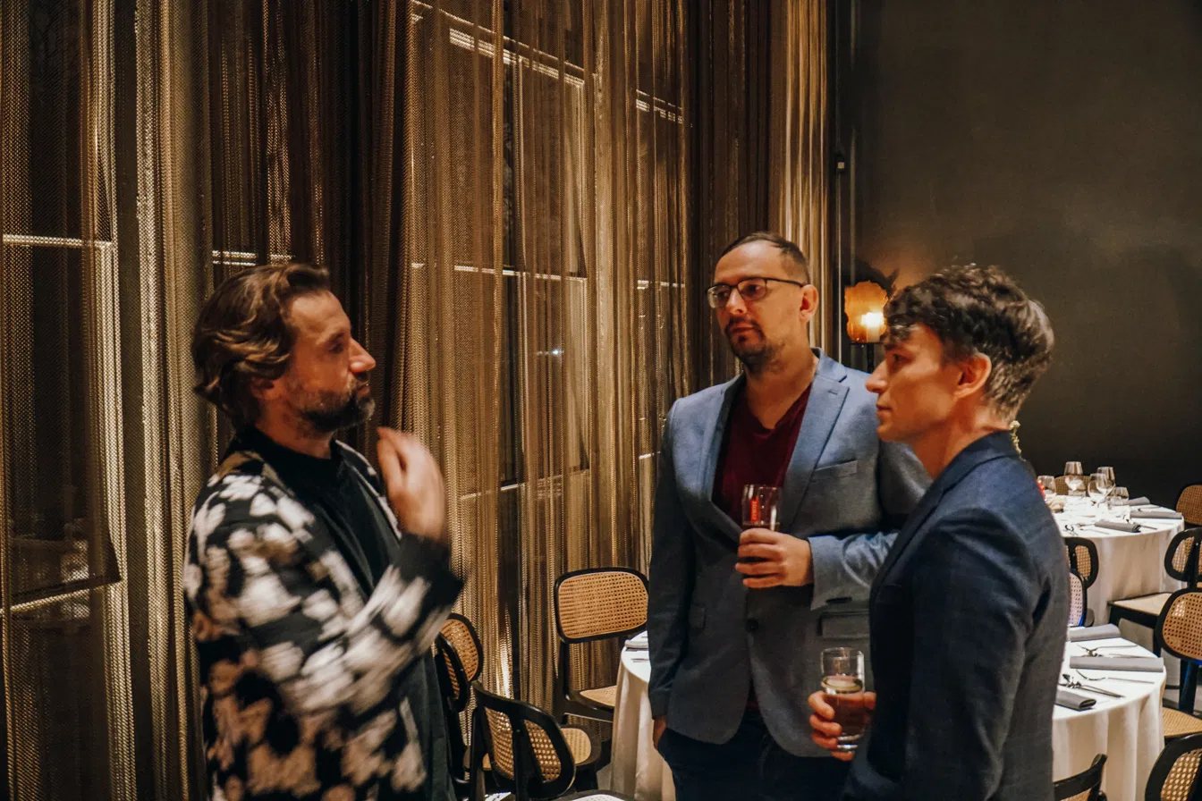 Sala podczas Founders Mind