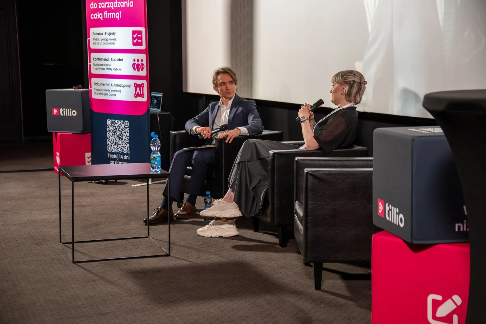 Spotkanie founderów na Founders Mind